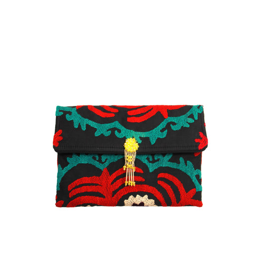 SUZANI CLUTCH